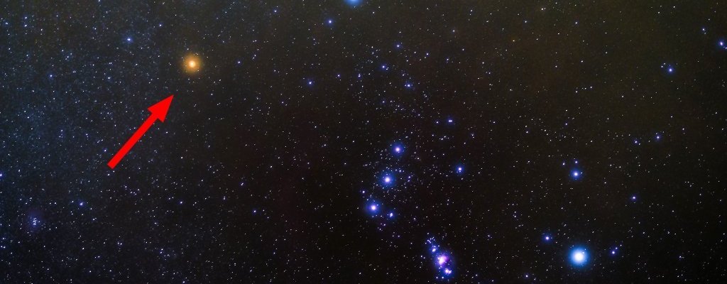 Estallará Betelgeuse, una de las estrellas más brillantes del ...